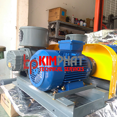 Máy thổi khí KFM model SL080